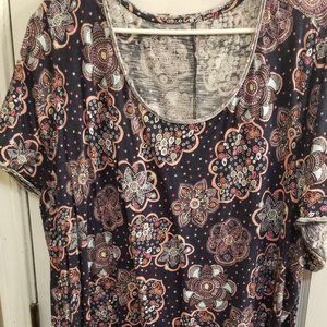 Lane Bryant Top Size 26/28